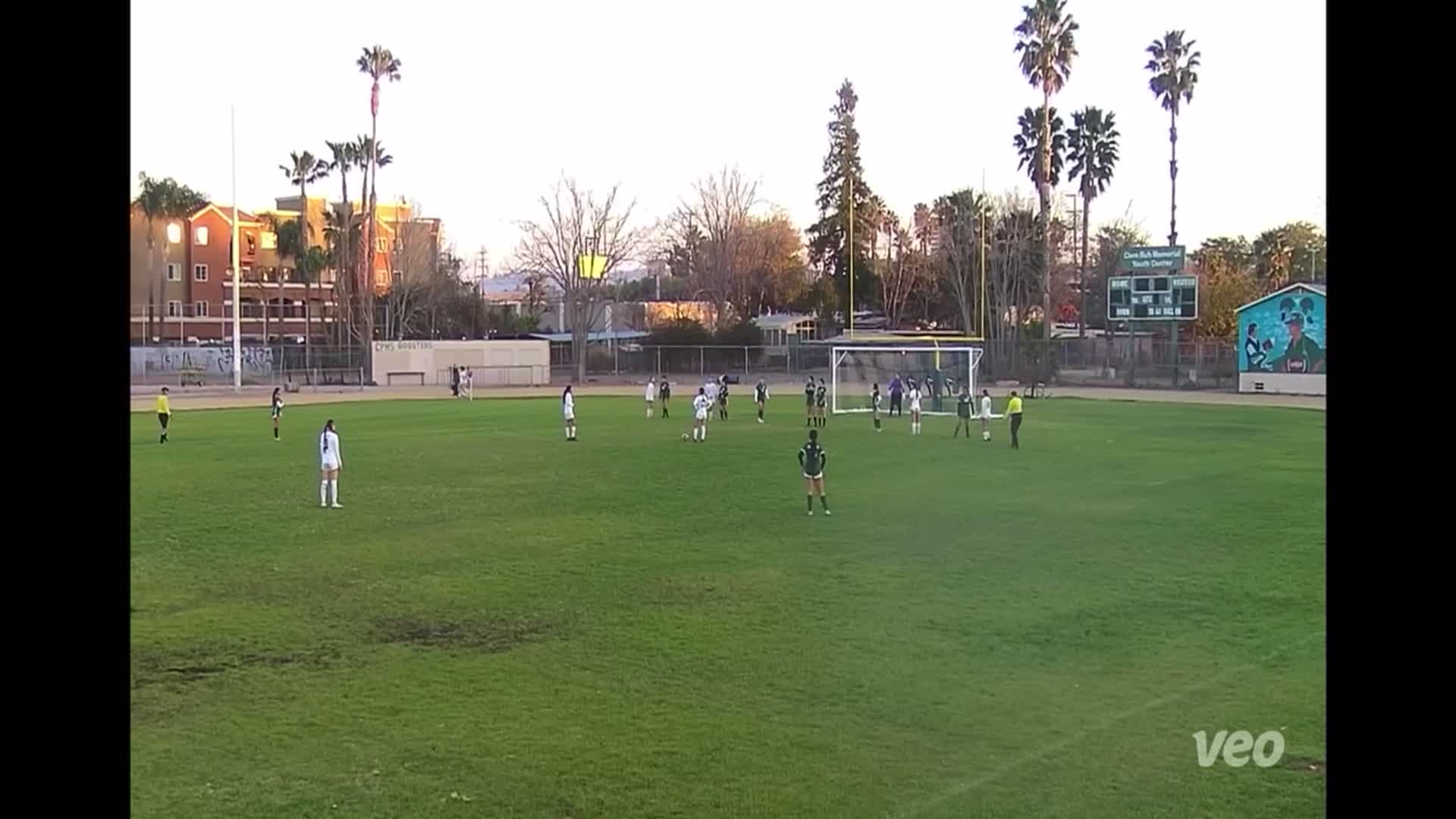 Soccer Game Preview: Kennedy vs. Reseda