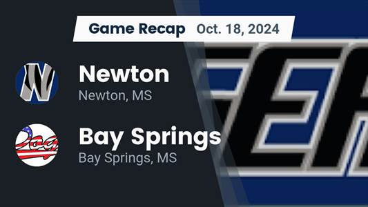 Football Game Preview: Newton Tigers vs. Scott Central Rebels