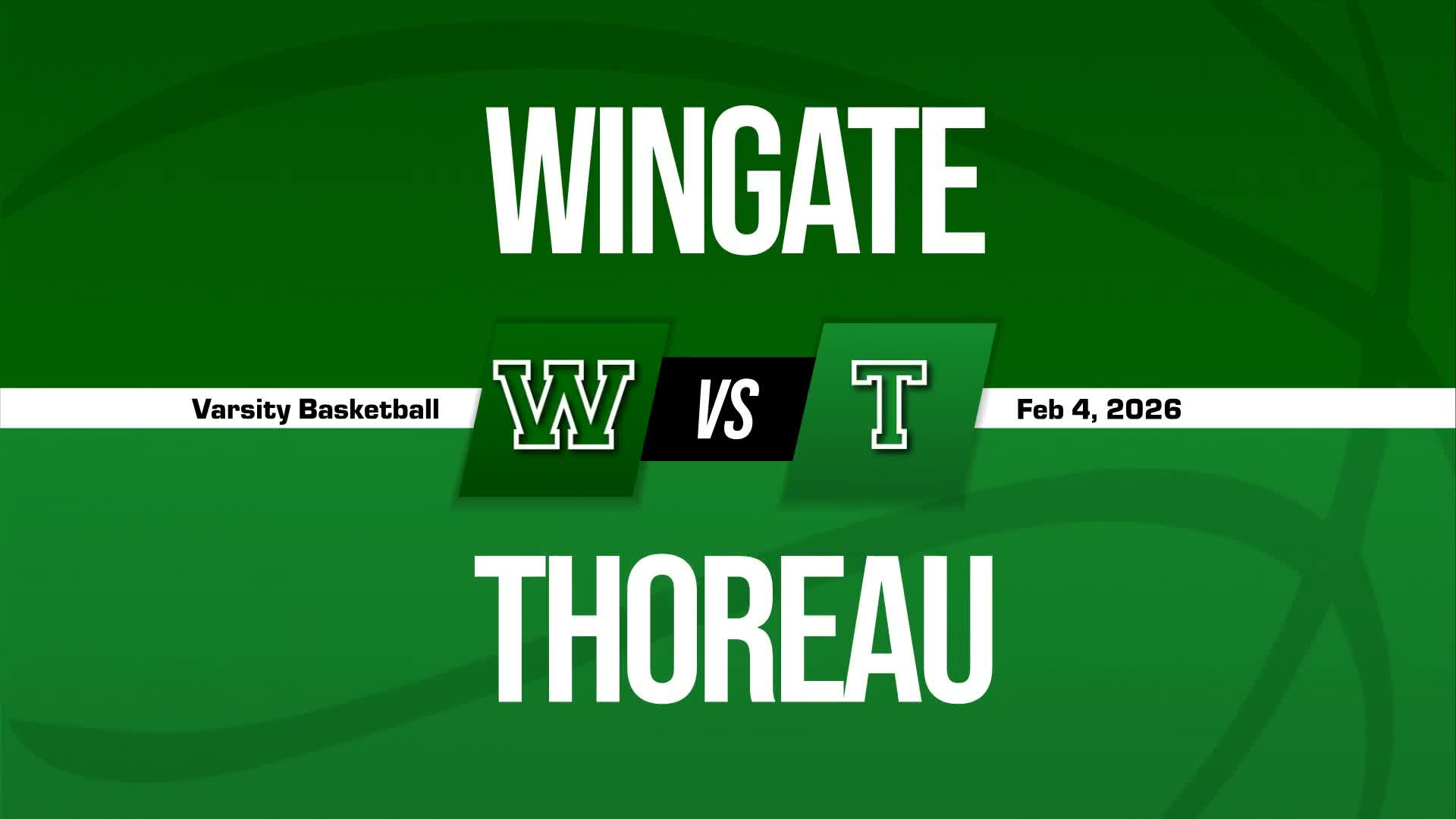 Basketball Recap: Tuesday's  Loss Ends Wingate's Winning Streak + How To Watch