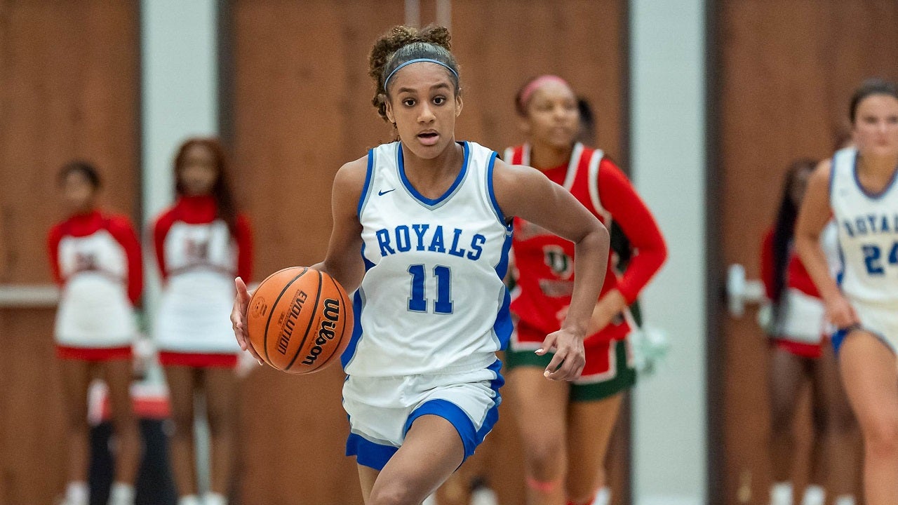 High school girls basketball rankings: Conway of Arkansas uses 17-1 start to earn spot in this week's MaxPreps Top 25