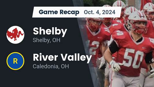 Football Recap: River Valley Drops Season-High Score on Highland