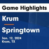 Krum vs. Castleberry