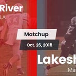Football Game Recap: Pearl River vs. Lakeshore