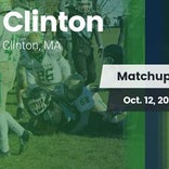 Football Game Recap: Littleton vs. Clinton