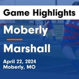 Soccer Game Preview: Moberly vs. Boonville