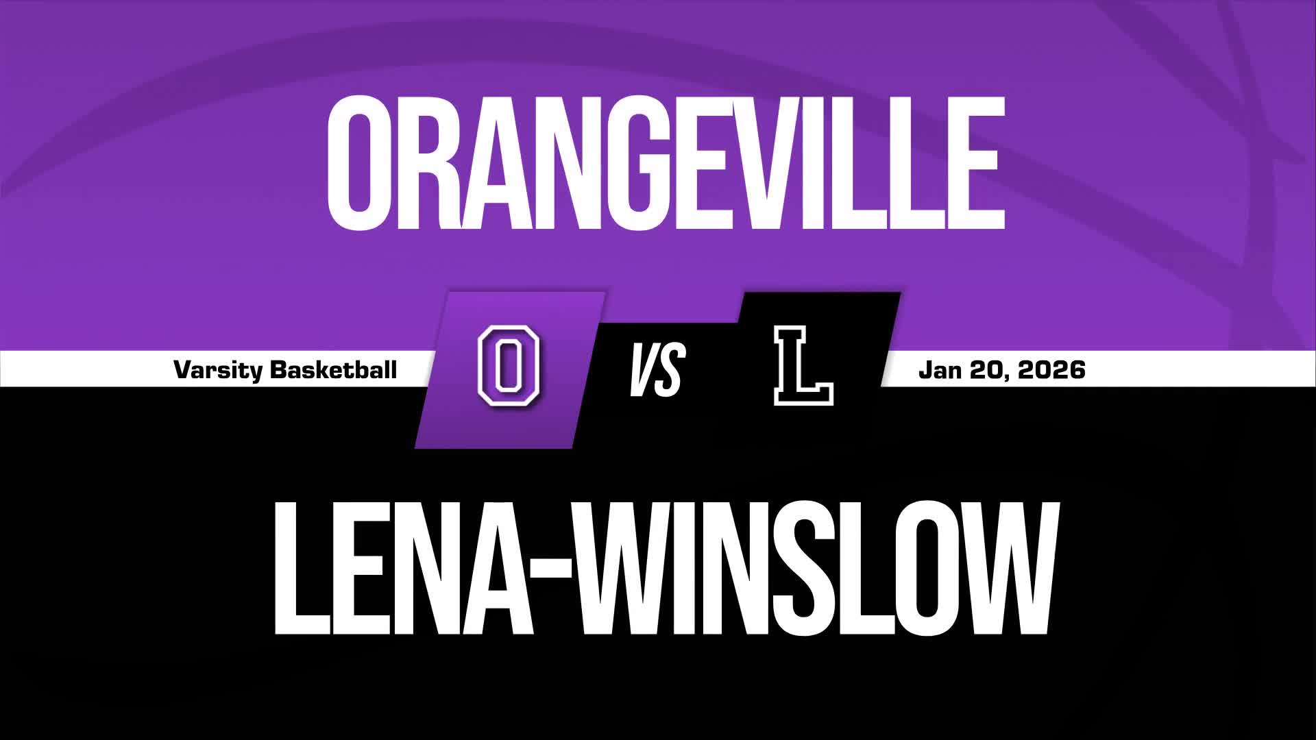 Basketball Recap: Orangeville Comes Up Short