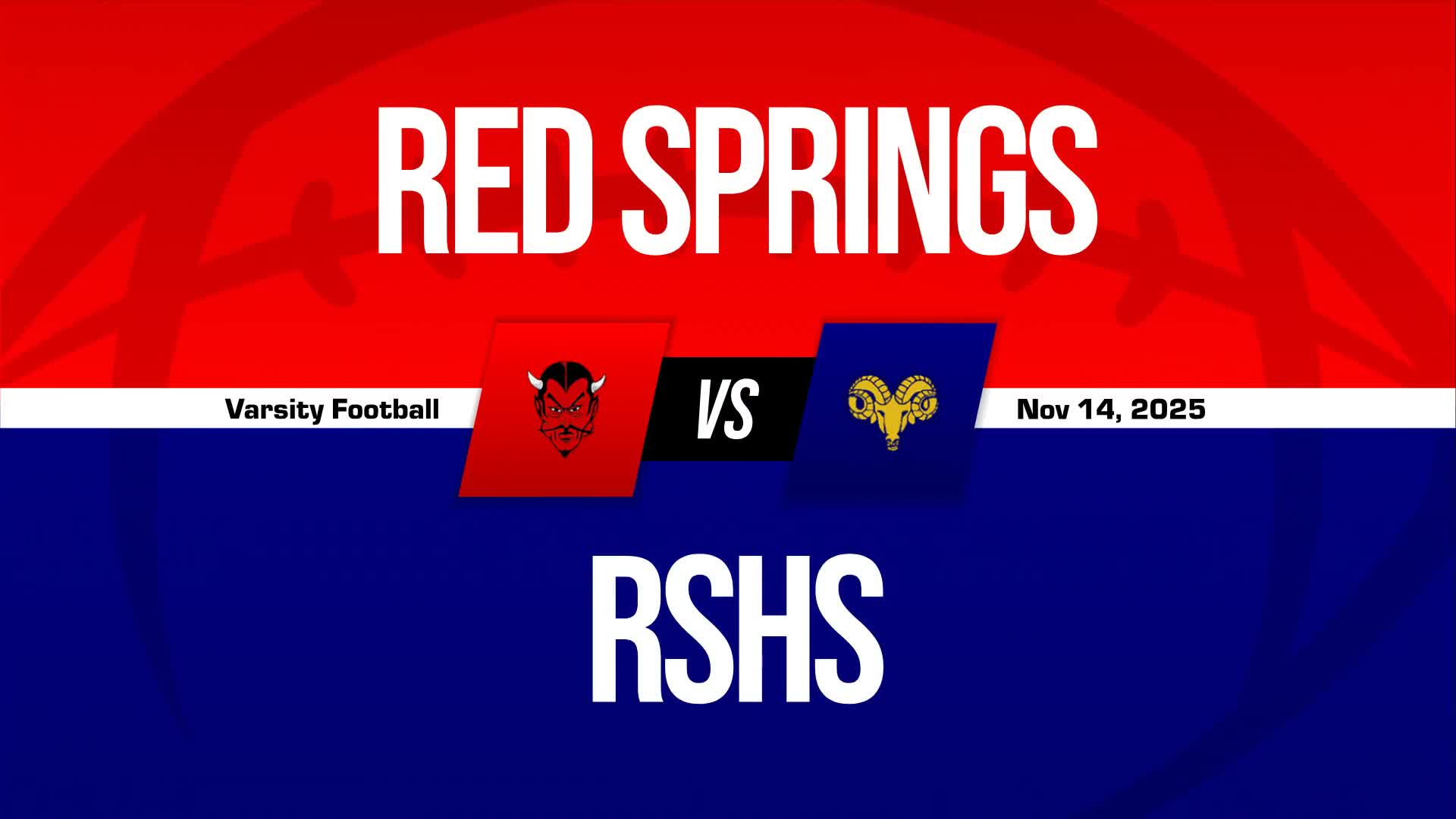 Football Game Preview: Reidsville Rams vs. Brevard Blue Devils + How To Watch