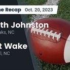 Football Game Recap: South Johnston Trojans vs. East Wake Warriors