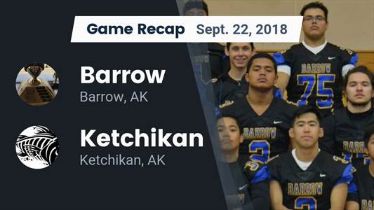 Football Game Preview: Seward vs. Ketchikan