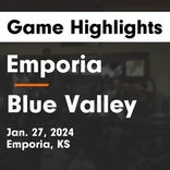 Emporia skates past West with ease