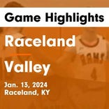 Raceland snaps four-game streak of wins at home