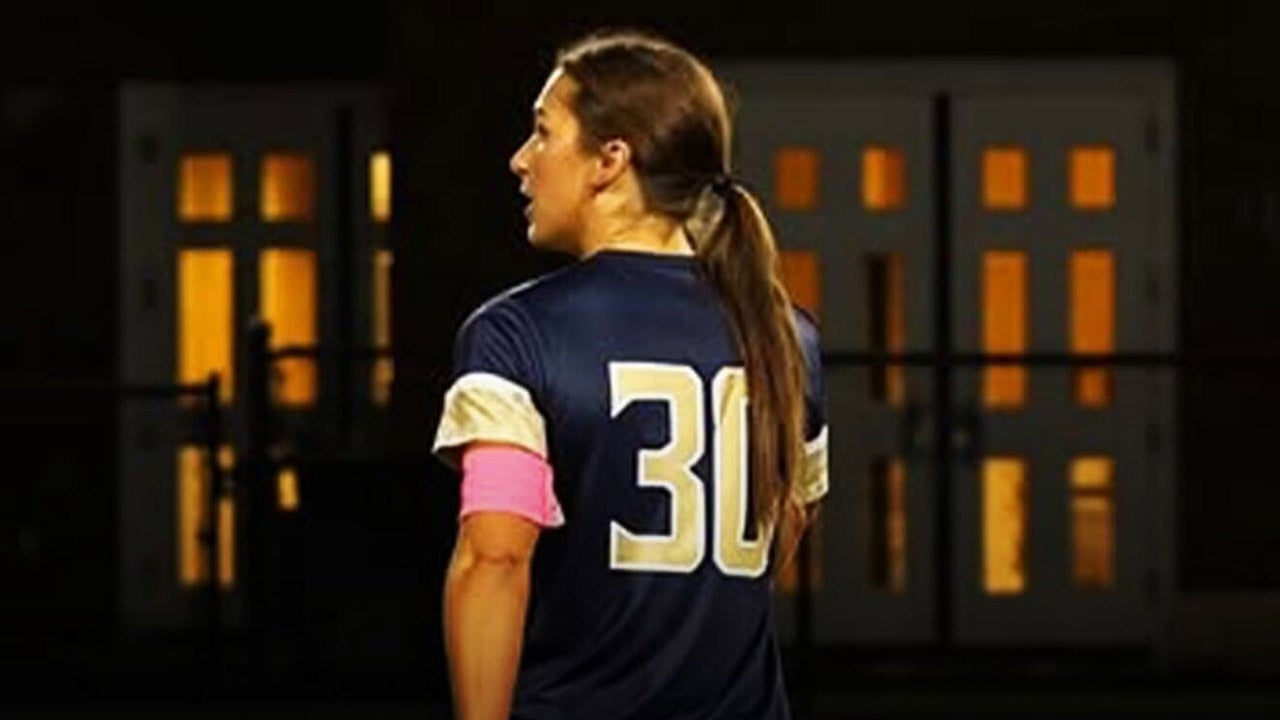 Hoops star breaks soccer goals record