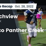 Football Game Preview: Ranchview Wolves vs. Panther Creek Panthers