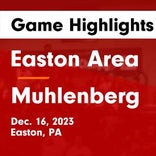 Muhlenberg vs. Lampeter-Strasburg