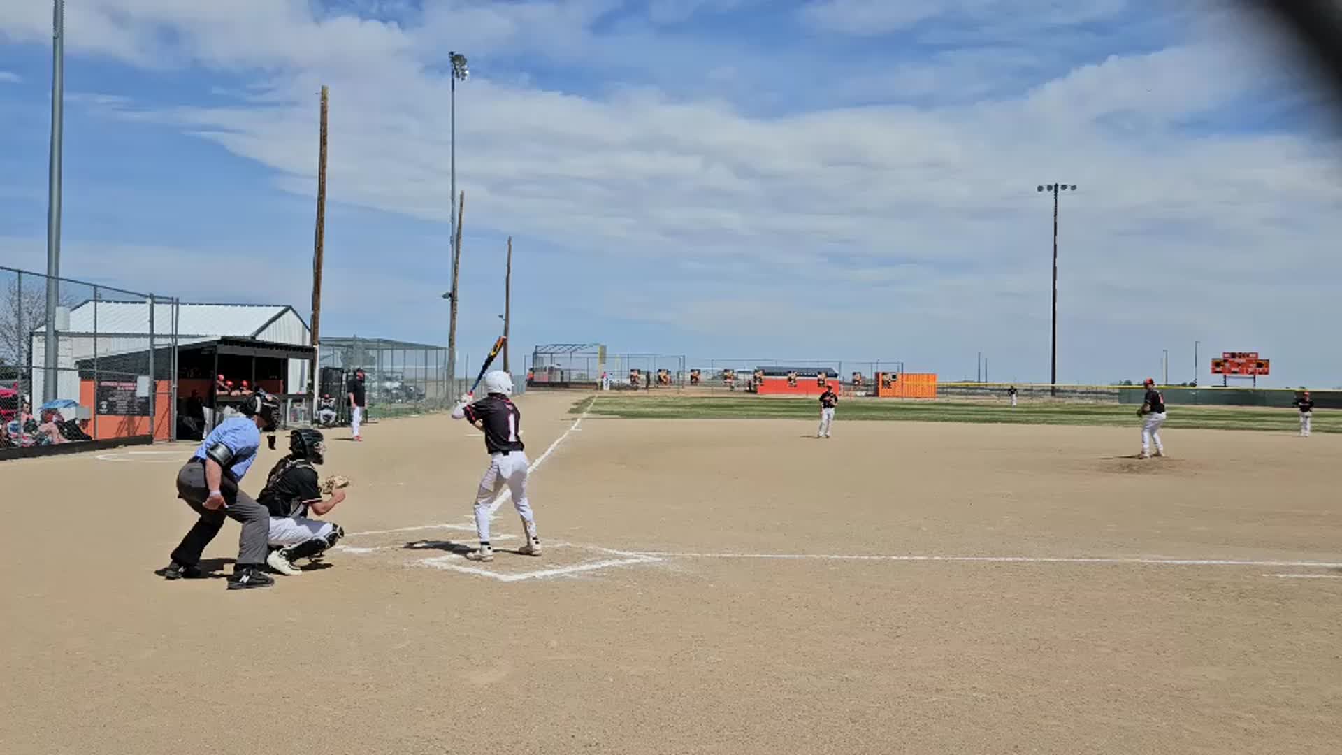 Baseball Recap: Elizabeth Falls Short of Montezuma-Cortez in the Playoffs