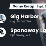 Football Game Preview: Gig Harbor vs. Capital
