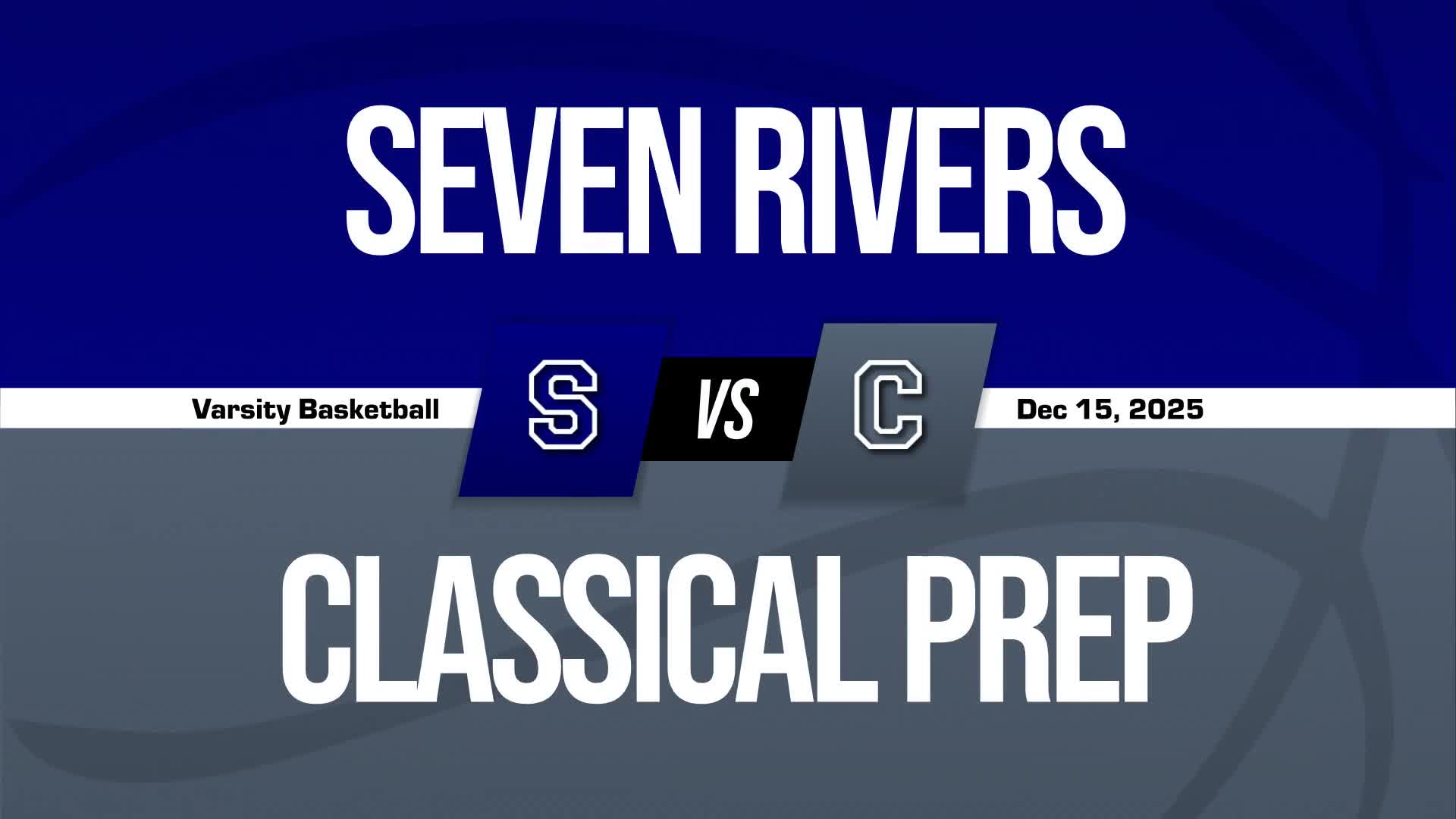 Basketball Recap: Seven Rivers Christian Extends Winning Streak to Three + How To Watch
