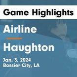 Haughton extends home losing streak to four