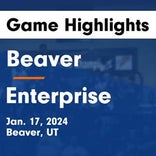 Basketball Game Preview: Beaver Beavers vs. Draper APA Eagles