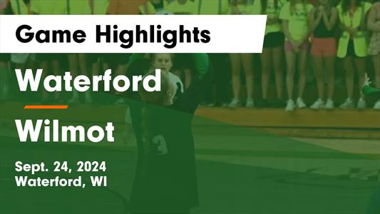 Volleyball Game Preview: Wilmot Panthers vs. Burlington Demons