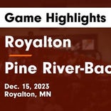 Pine River-Backus vs. Cromwell