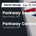 Football Game Preview: Parkway South vs. Marquette