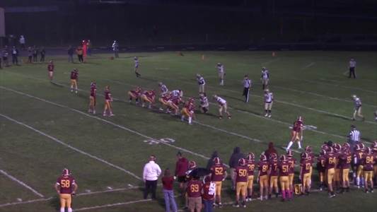 Central Indiana Top Football Player Performances