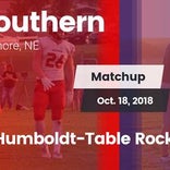 Football Game Recap: Southern vs. Humboldt-Table Rock-Steinauer