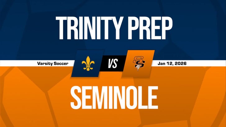 Soccer Recap: Trinity Prep Comes Up Short