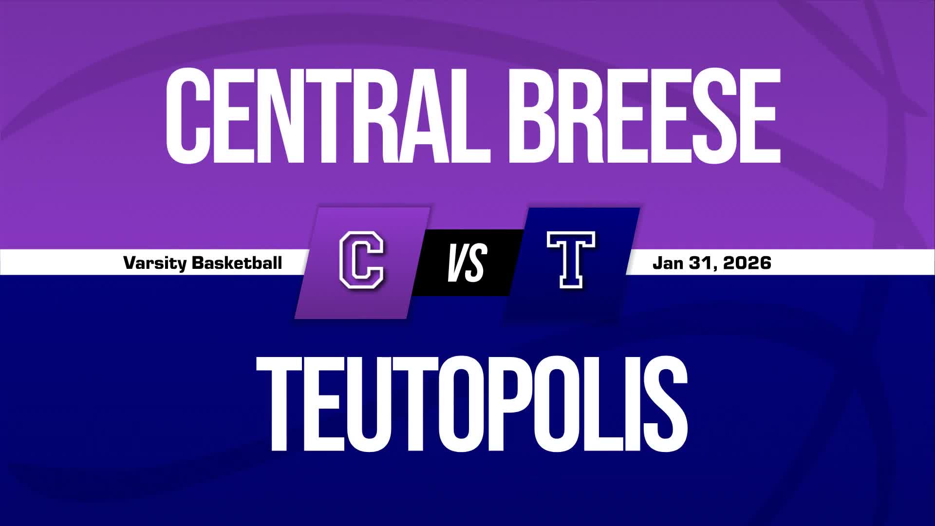 Basketball Recap: Breese Central Skates Past Columbia with Ease