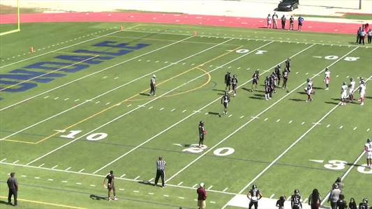 Ajavion Vereen Game Report: vs Dade County