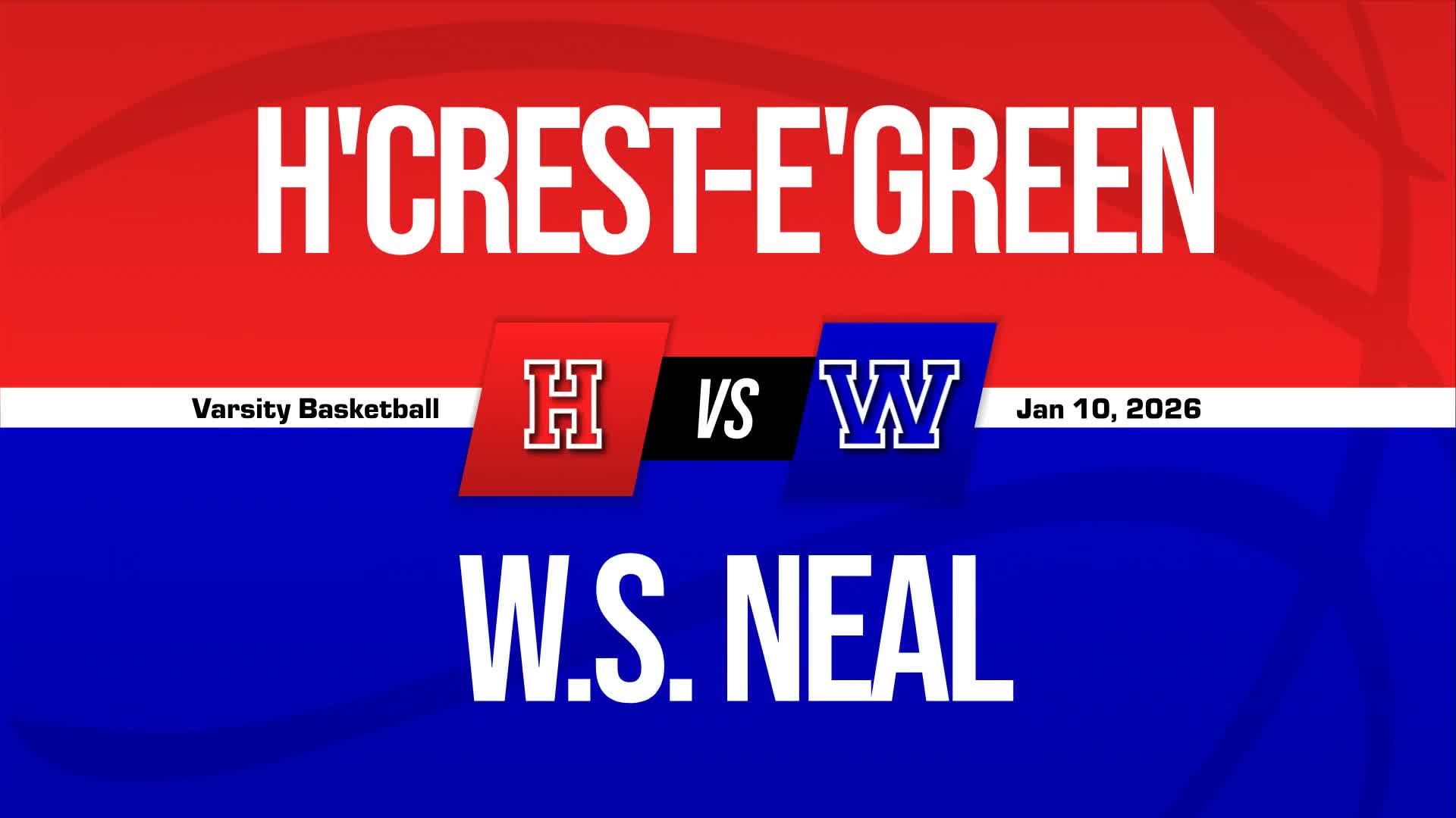 Basketball Game Preview: W.S. Neal Eagles vs. Jackson Aggies + How To Watch