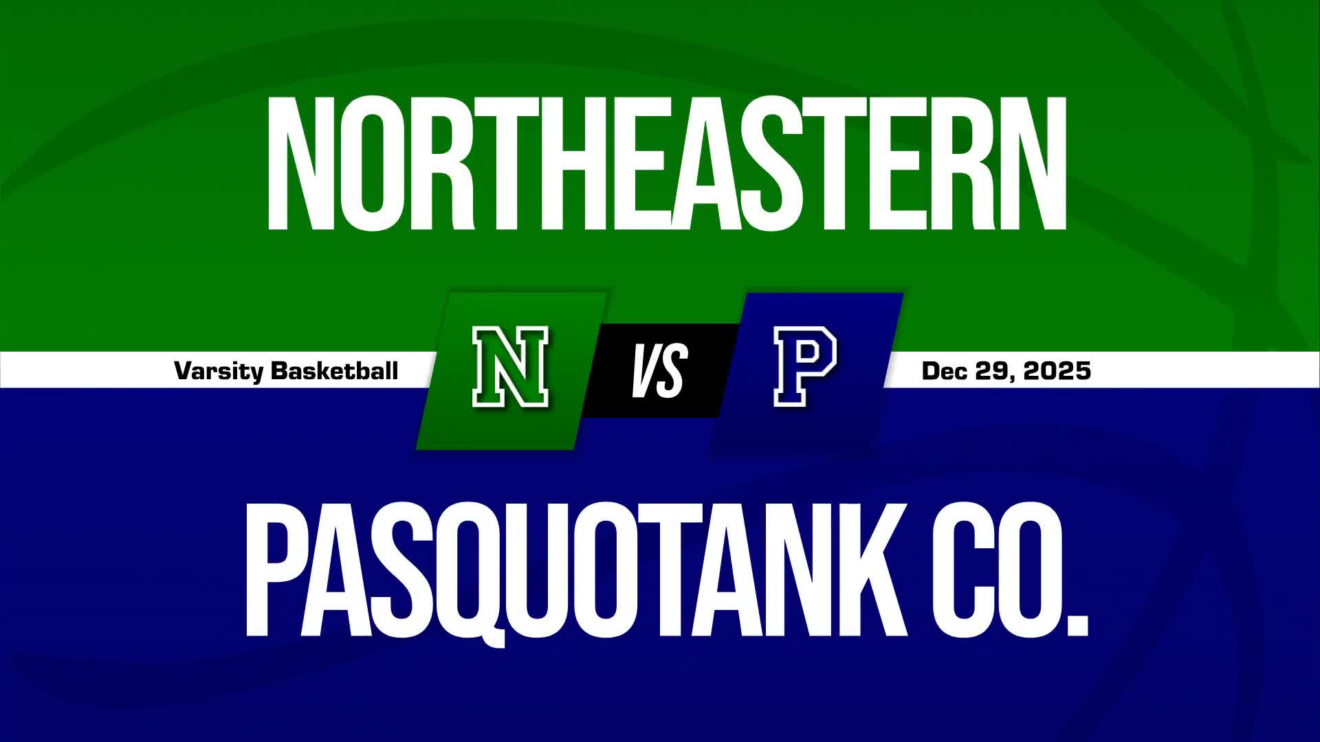 Basketball Recap: Make It Five in a Row for Northeastern