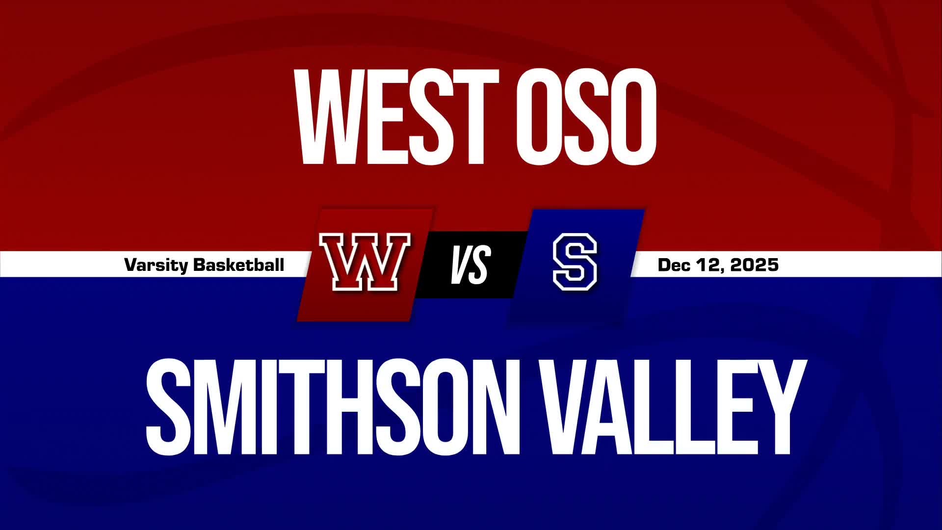 Basketball Game Preview: West Oso Bears vs. Mathis Pirates