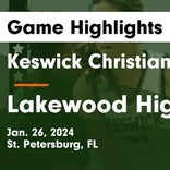 Keswick Christian vs. Lakeside Christian