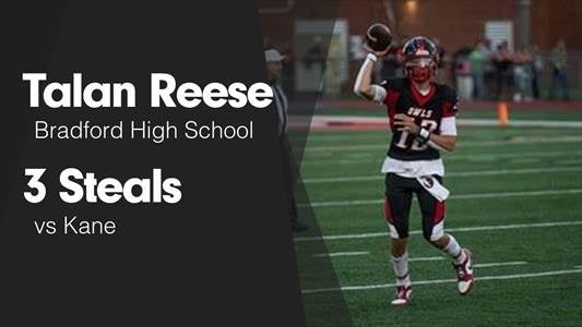 Talan Reese Game Report: @ St. Marys