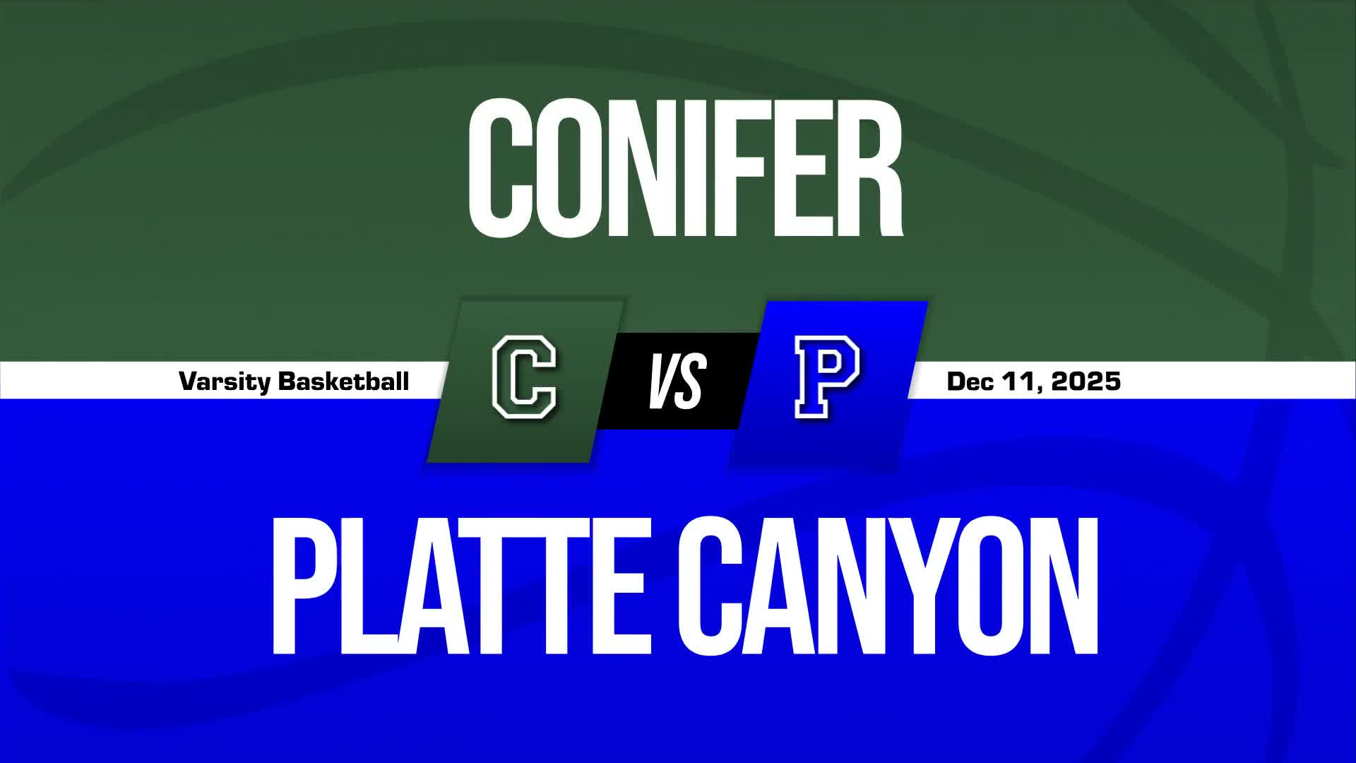 Basketball Recap: Conifer Takes a Loss