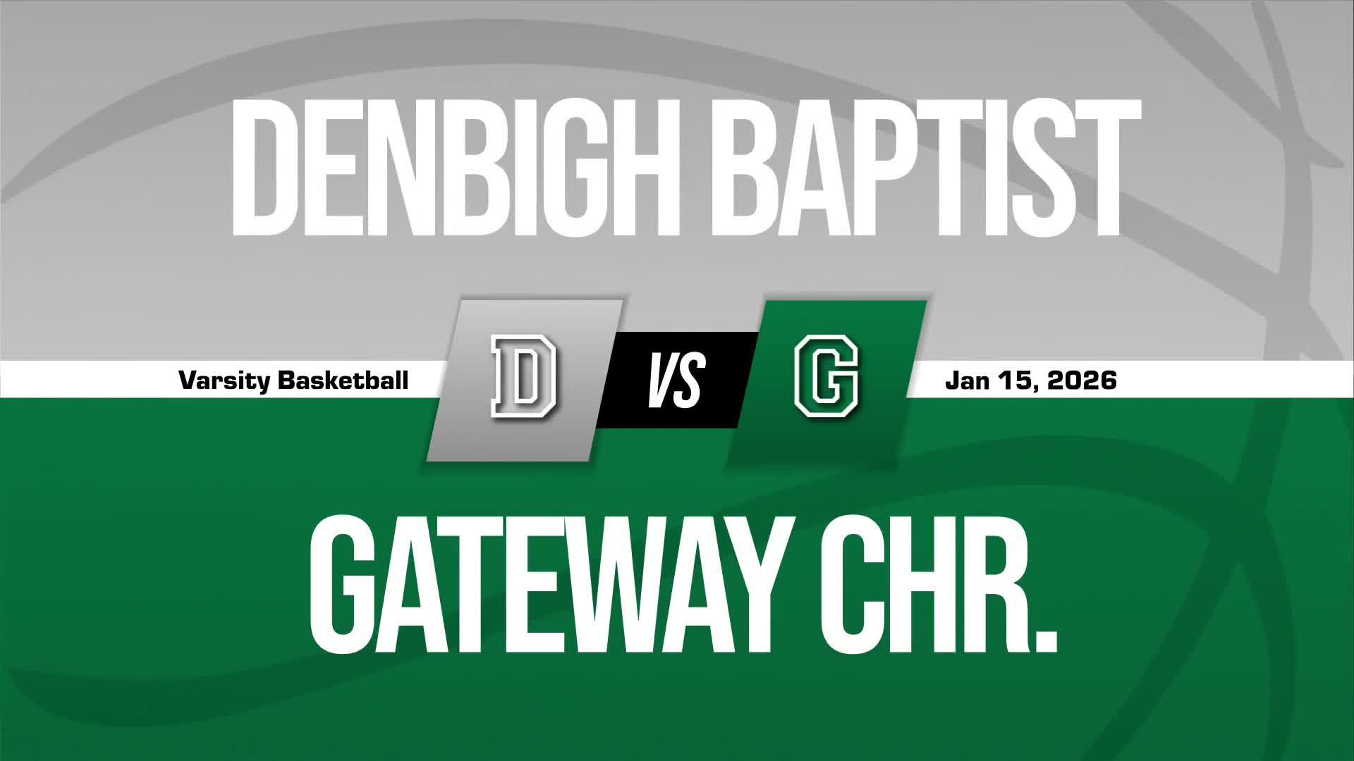 Basketball Game Preview: Gateway Christian vs. Hampton Christian Academy Warriors + How To Watch