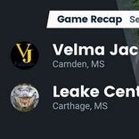 Football Game Preview: Magee vs. Velma Jackson
