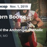 Football Game Recap: Southern Boone vs. St. Michael the Archange