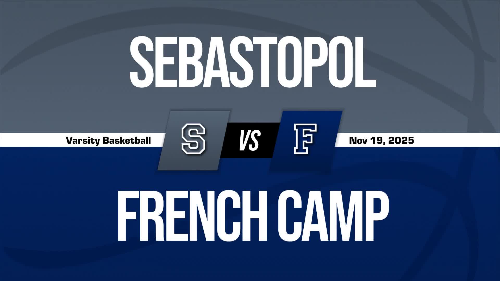 Basketball Game Preview: French Camp Academy Panthers vs. Scott Central Rebels + How To Watch