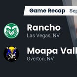 Football Game Preview: Western Warriors vs. Rancho Rams