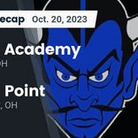 Football Game Recap: Gallia Academy Blue Devils vs. South Point Pointers