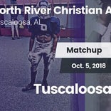 Football Game Recap: Tuscaloosa Christian vs. North River Christ