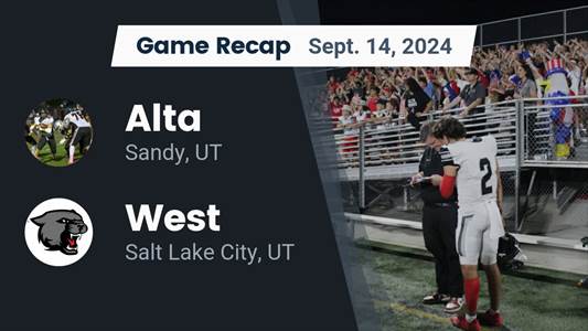 Football Game Preview: Alta Hawks vs. Olympus Titans