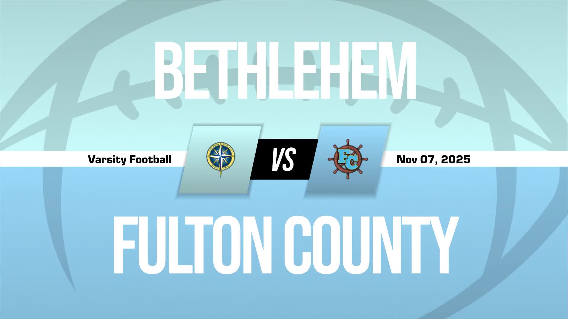 Jack Bradley Game Report: @ Fulton County + How To Watch