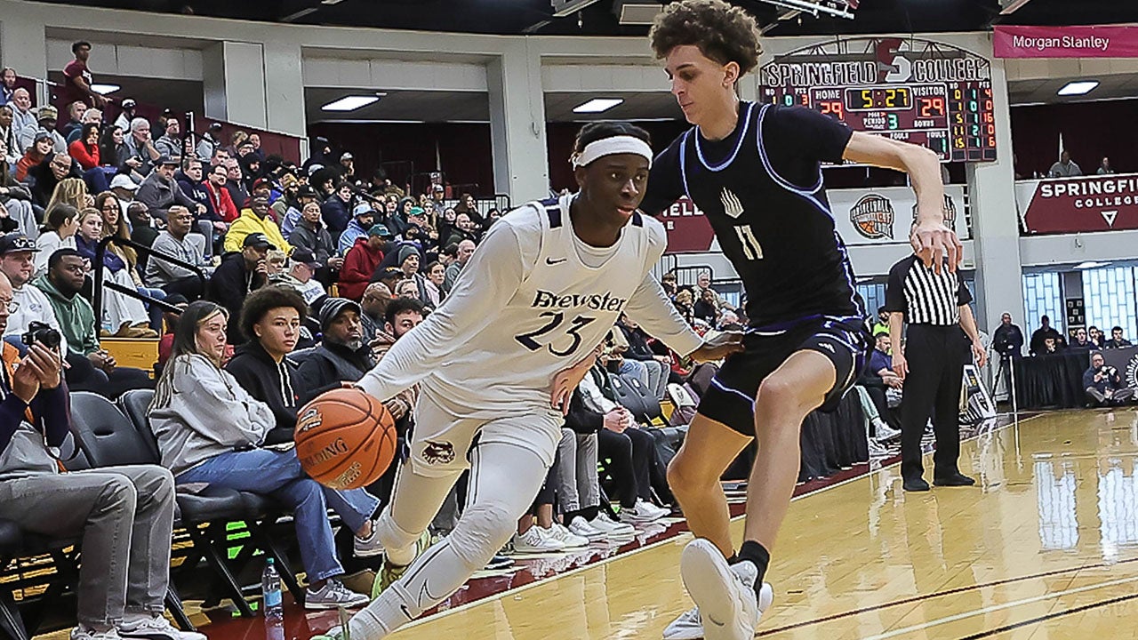 Brewster Academy takes over No. 1 ranking in National Top 10 basketball rankings