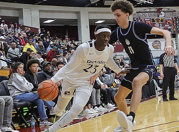 Iowa State signee Killyan Toure has helped guide the Bobcats to the No. 1 spot in the National Top 10. (Photo: Lonnie Webb)