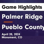 Soccer Game Recap: Pueblo County Gets the Win