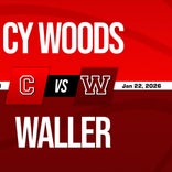 Basketball Recap: Cypress Woods Takes a Loss